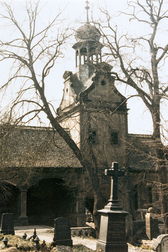 Vorschaubild Stadtgottesacker  (Foto 1979)